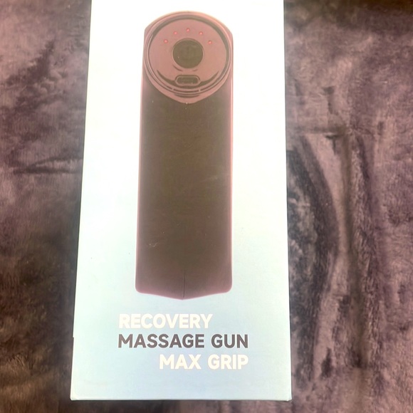 New Warm Relax Recovery Message Gun - Picture 4 of 4